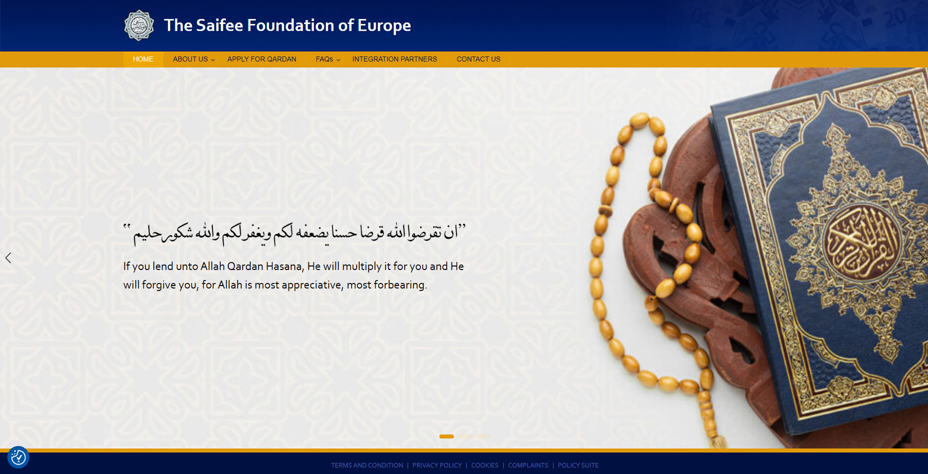 Saifee Foundation of Europe